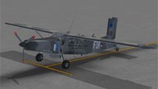 Screenshot 3 — KLU IFOR Pilatus PC-6C