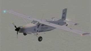 Screenshot 5 — KLU Eindhoven Pilatus PC-6C