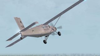 Screenshot 4 — KLU Eindhoven Pilatus PC-6C
