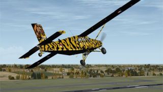 Screenshot 3 — KLU PC-6C NATO Tiger Meet 2010