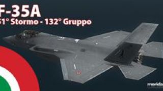 Screenshot 1 — Aeronautica F-35A Lightning II