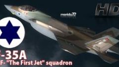Screenshot 8 — Israeli Air Force F-35A Squadrons