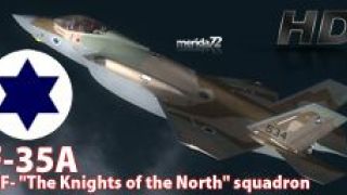Screenshot 3 — Israeli Air Force F-35A Squadrons