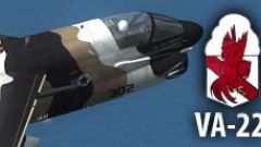 Screenshot 4 — US Navy LTV A-7E Pack