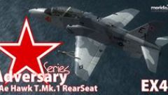 Screenshot 4 — Hawk T. Mk1 - Adversary Series