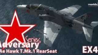 Screenshot 4 — Hawk T. Mk1 - Adversary Series