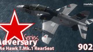 Screenshot 2 — Hawk T. Mk1 - Adversary Series