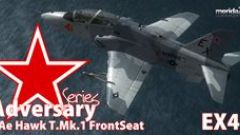 Screenshot 3 — Hawk T. Mk1 - Adversary Series