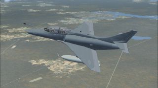 Screenshot 2 — USMC OA-4M H&MS-32