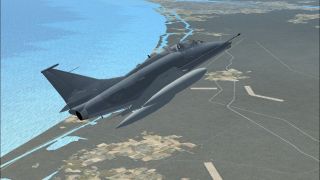 Screenshot 1 — USMC OA-4M H&MS-32