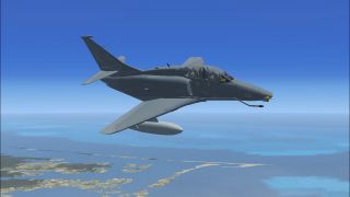 Screenshot 5 — USMC OA-4M H&amp;MS-32