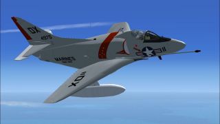 Screenshot 4 — USMC Douglas AD4-2 Skyhawk (A-4B)