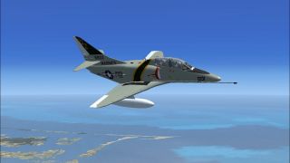 Screenshot 2 — USMX TA-4J MARTD 1978