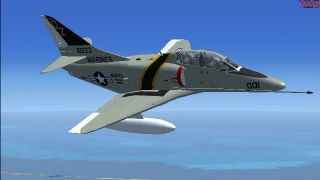 Screenshot 3 — USMX TA-4J MARTD 1978
