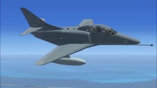Screenshot 2 — TA-4J H&MS 49 1989 Low Vis