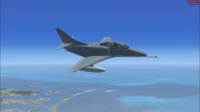 Screenshot 1 — TA-4J H&MS 49 1989 Low Vis