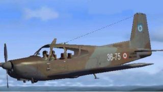 Screenshot 3 — SIAI 208M