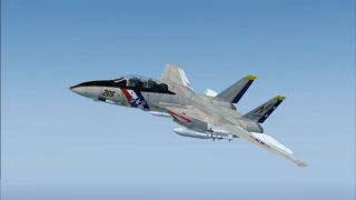 Screenshot 5 — US Navy Grumman F-14A Tomcat VF-2