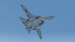 Screenshot 7 — US Navy Grumman F-14A Tomcat VF-2
