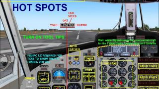 Screenshot 2 — Project Globe Twotter DHC6-300 Malaysia Airlines
