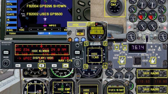 Screenshot 1 — Project Globe Twotter DHC6-300 Malaysia Airlines