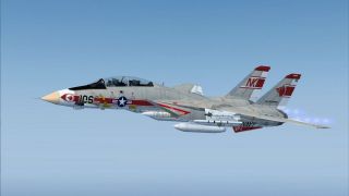 Screenshot 6 — US Navy Grumman F-14A VF-1