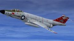 Screenshot 3 — USAF McDonnell F-101C Voodoo Single Seat Set 1