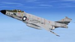 Screenshot 4 — USAF McDonnell F-101 81st TFW Set 2