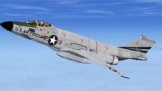 Screenshot 4 — USAF McDonnell F-101 81st TFW Set 2