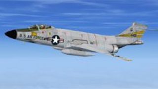 Screenshot 5 — USAF McDonnell F-101 81st TFW Set 2