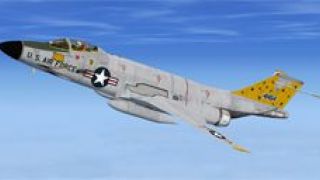 Screenshot 2 — USAF McDonnell F-101 81st TFW Set 2