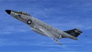 Screenshot 3 — USAF McDonnell F-101 81st TFW Set 2