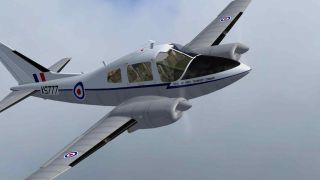 Screenshot 6 — Acceleration RAF Beagle Basset CC1