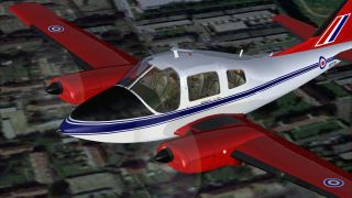 Screenshot 4 — Acceleration RAF Beagle Basset CC1