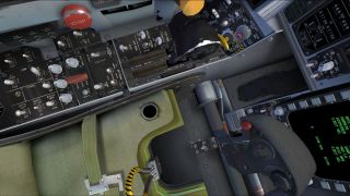 Screenshot 2 — F/A-18 Combat Version