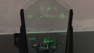 Screenshot 14 — F/A-18 Combat Version