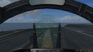 Screenshot 9 — F/A-18 Combat Version
