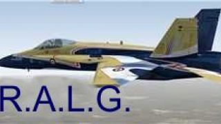 Screenshot 29 — F/A-18C HaniMod