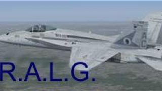 Screenshot 37 — F/A-18C HaniMod