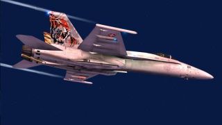 Screenshot 20 — F/A-18C HaniMod