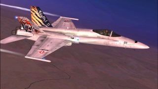 Screenshot 17 — F/A-18C HaniMod