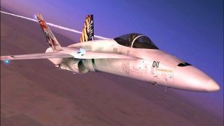 Screenshot 18 — F/A-18C HaniMod