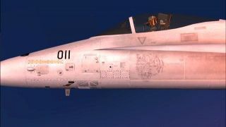 Screenshot 19 — F/A-18C HaniMod
