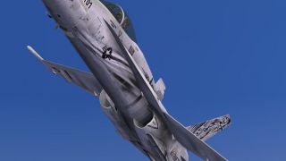 Screenshot 15 — F/A-18C HaniMod