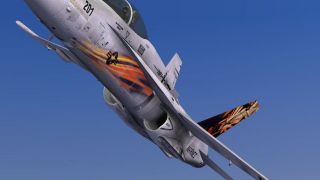Screenshot 16 — F/A-18C HaniMod