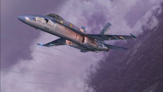 Screenshot 7 — F/A-18C HaniMod
