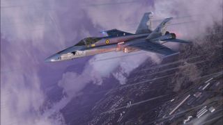 Screenshot 4 — F/A-18C HaniMod