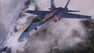 Screenshot 3 — F/A-18C HaniMod
