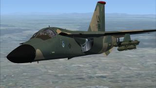 Screenshot 4 — Shadowsix Lakenheath F-111 Pig HUD Project