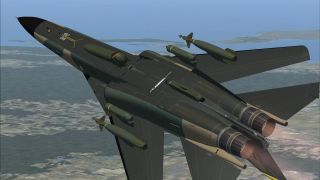 Screenshot 3 — Shadowsix Lakenheath F-111 Pig HUD Project